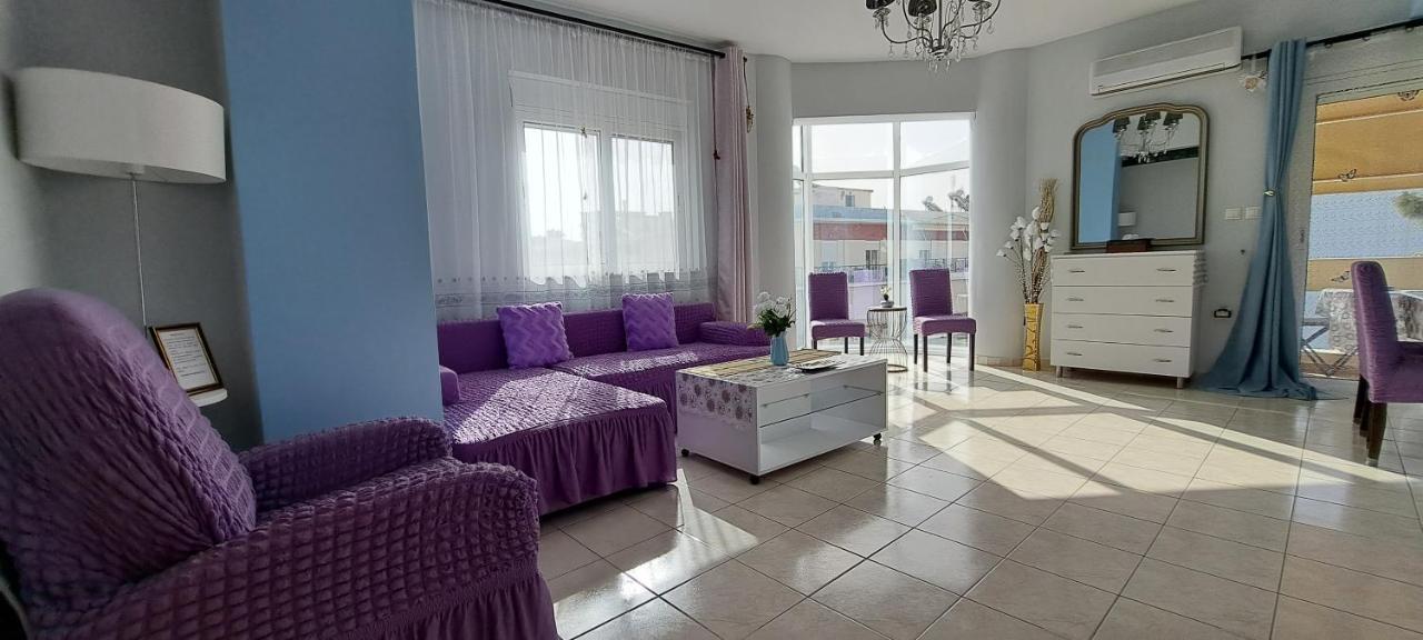 Mary'S Apartment Kos Exteriér fotografie