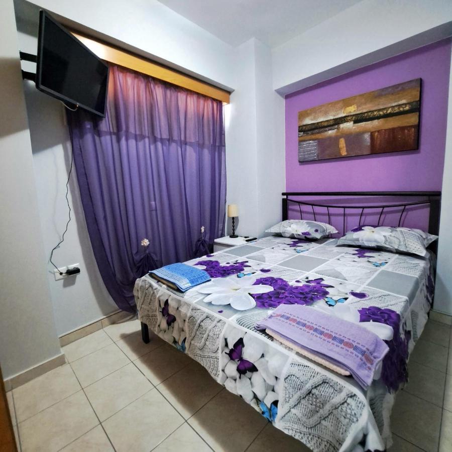 Mary'S Apartment Kos Exteriér fotografie