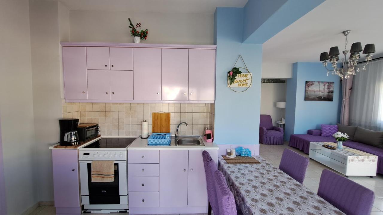 Mary'S Apartment Kos Exteriér fotografie