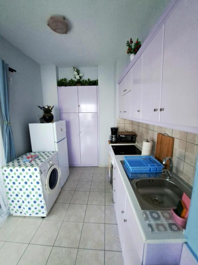 Mary'S Apartment Kos Exteriér fotografie