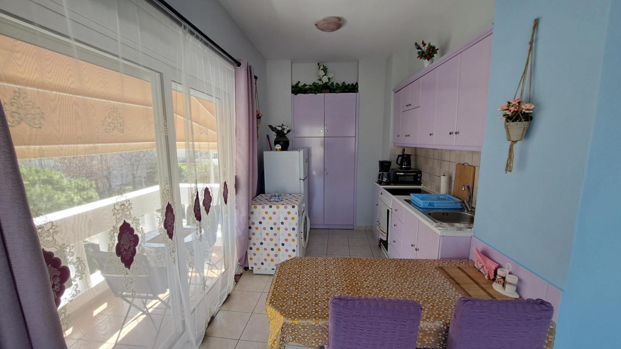 Mary'S Apartment Kos Exteriér fotografie